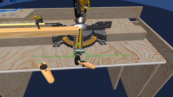 InductVR (beta) gameplay screenshot