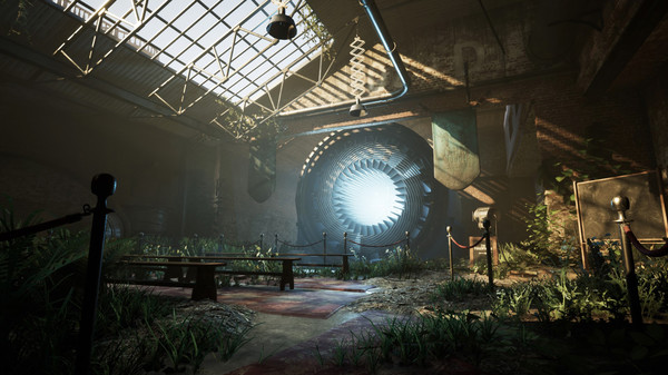 INDUSTRIA gameplay screenshot