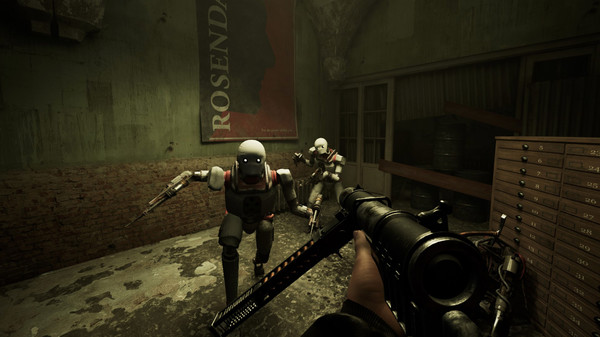 INDUSTRIA gameplay screenshot
