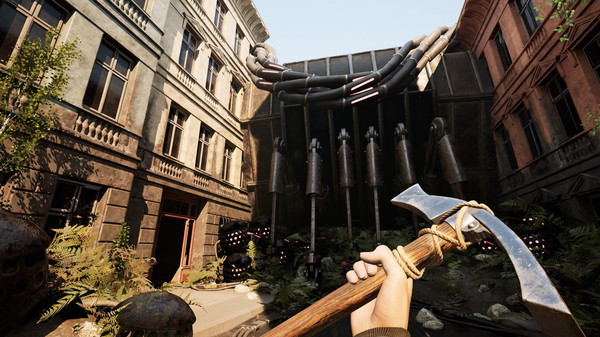 INDUSTRIA gameplay screenshot