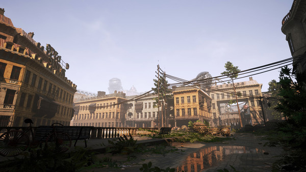 INDUSTRIA gameplay screenshot