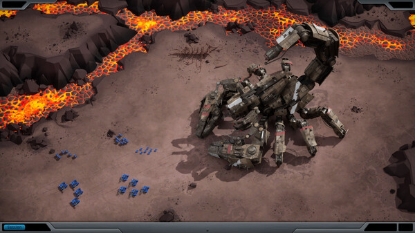 Industrial Annihilation gameplay screenshot