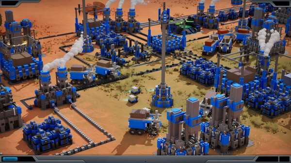 Industrial Annihilation gameplay screenshot
