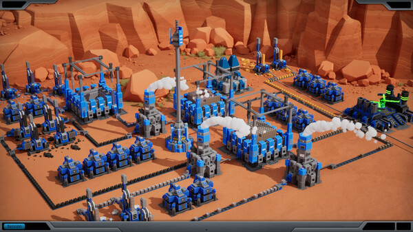 Industrial Annihilation gameplay screenshot