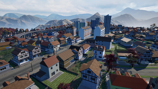 Industry Giant 4.0 gameplay screenshot