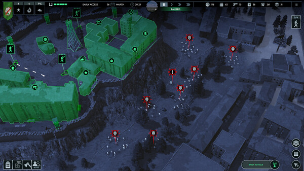 Infection Free Zone gameplay screenshot