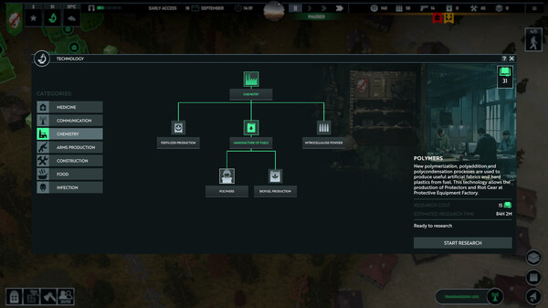 Infection Free Zone gameplay screenshot