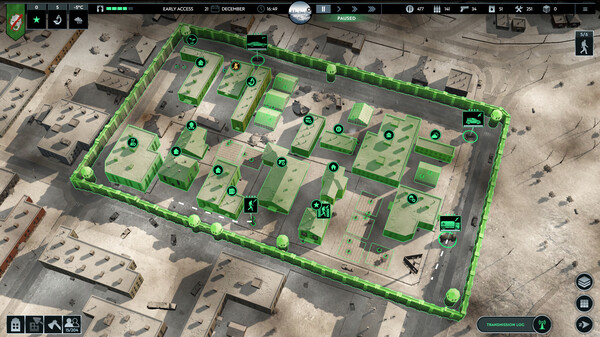 Infection Free Zone gameplay screenshot