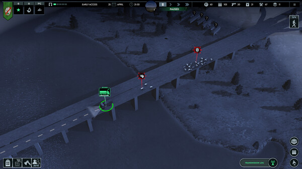 Infection Free Zone gameplay screenshot