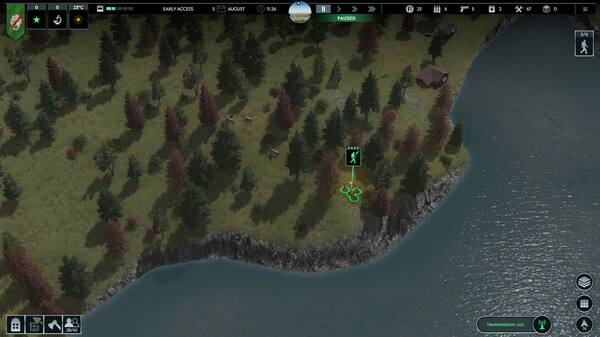 Infection Free Zone gameplay screenshot