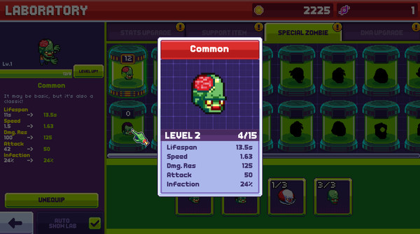 Infectonator 3: Apocalypse gameplay screenshot