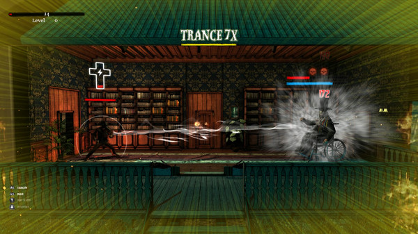 Infernal Radiation gameplay screenshot
