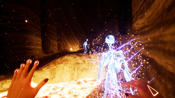INFERNIUM gameplay screenshot