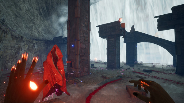 INFERNIUM gameplay screenshot