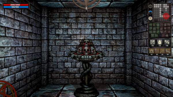 Inferno - Beyond the 7th Circle gameplay screenshot