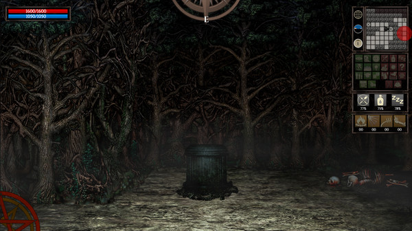 Inferno - Beyond the 7th Circle gameplay screenshot