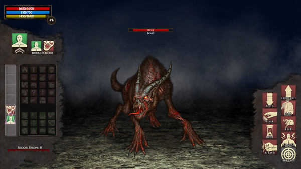 Inferno - Beyond the 7th Circle gameplay screenshot