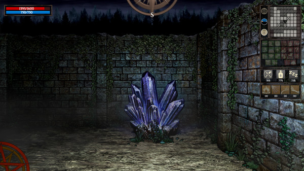 Inferno - Beyond the 7th Circle gameplay screenshot