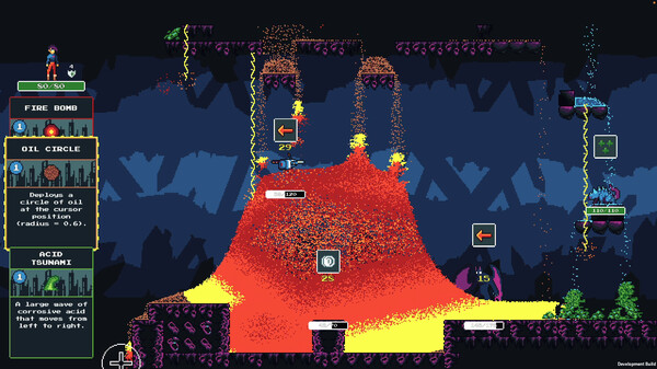 Infest gameplay screenshot