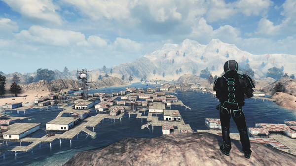 Infestation: Battle Royale gameplay screenshot