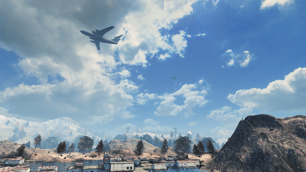 Infestation: Battle Royale gameplay screenshot