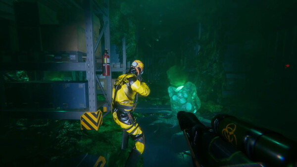 Infestation: Origins gameplay screenshot