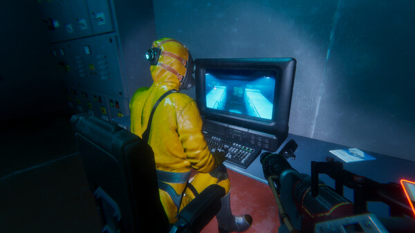 Infestation: Origins gameplay screenshot