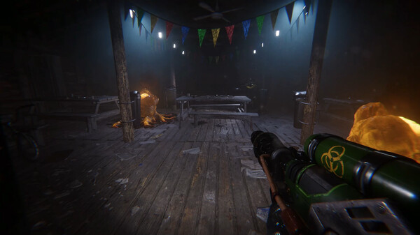 Infestation: Origins gameplay screenshot