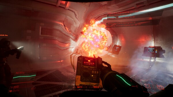 InfestStation gameplay screenshot