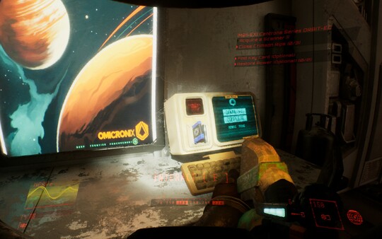 InfestStation gameplay screenshot