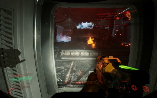 InfestStation gameplay screenshot