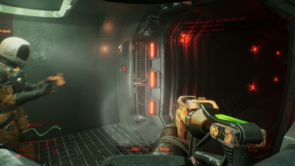 InfestStation gameplay screenshot