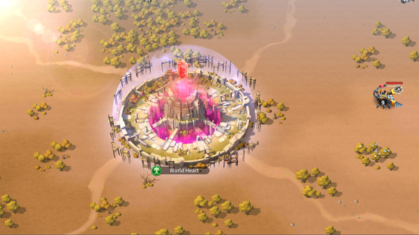 Infinity Kingdom gameplay screenshot