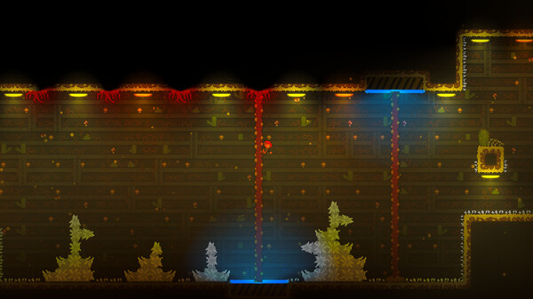 Ingression gameplay screenshot