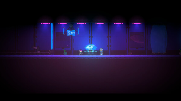 Ingression gameplay screenshot