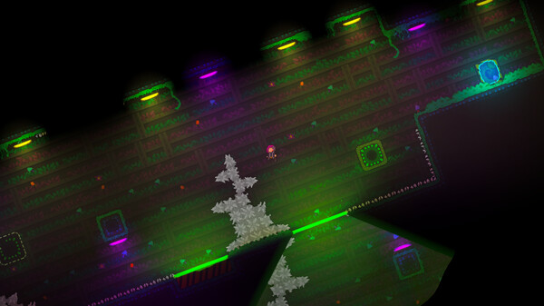 Ingression gameplay screenshot