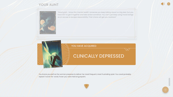 Inhuman Resources: A Literary Machination gameplay screenshot