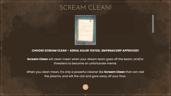 Inhuman Resources: A Literary Machination gameplay screenshot