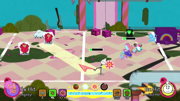 Ink Inside gameplay screenshot