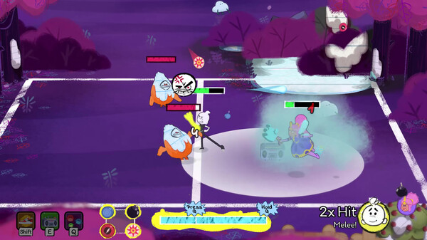 Ink Inside gameplay screenshot