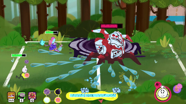 Ink Inside gameplay screenshot