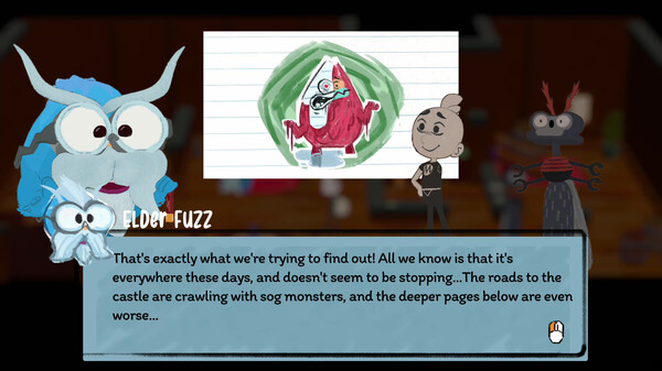 Ink Inside gameplay screenshot