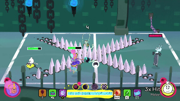 Ink Inside gameplay screenshot