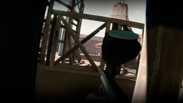 Ink: Tournament Paintball gameplay screenshot