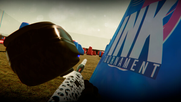 Ink: Tournament Paintball gameplay screenshot