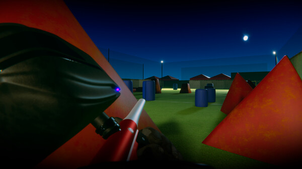 Ink: Tournament Paintball gameplay screenshot