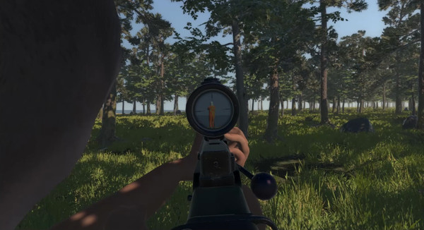 INMATE: Survival gameplay screenshot