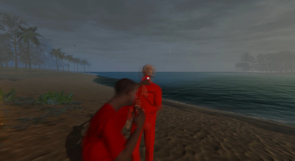 INMATE: Survival gameplay screenshot