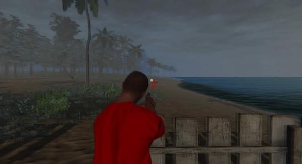 INMATE: Survival gameplay screenshot