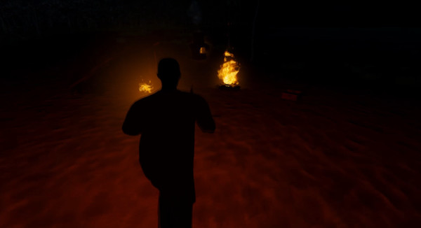 INMATE: Survival gameplay screenshot